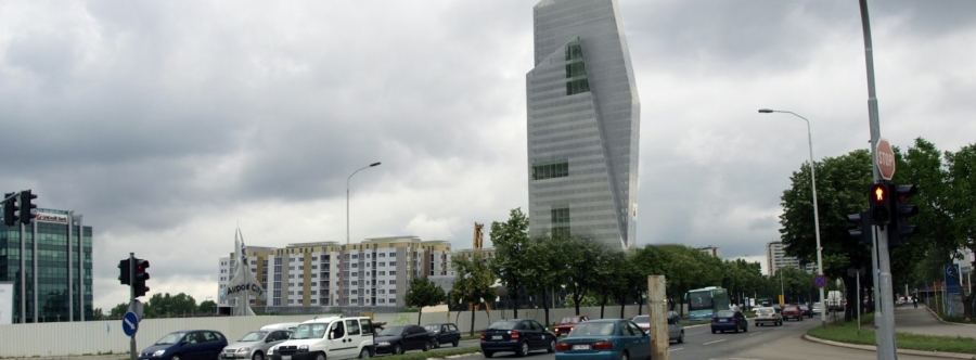 Београд: Кула од 146м за две године