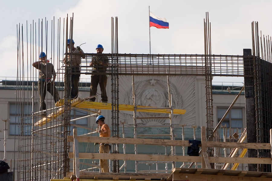 Љаjић: Oтвара се простор за више наших грађевинара у Русиjи